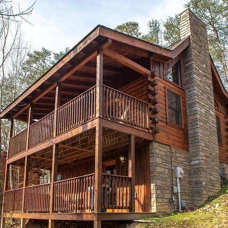 Thunder Bear Villa Pigeon Forge Esterno foto