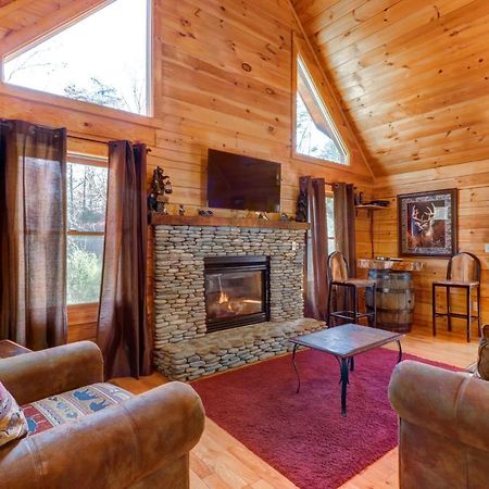 Thunder Bear Villa Pigeon Forge Esterno foto
