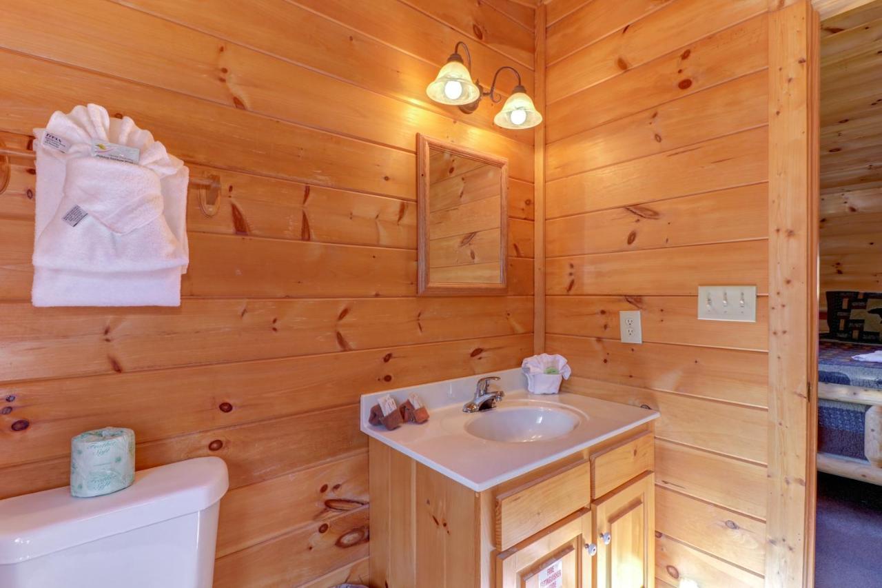 Thunder Bear Villa Pigeon Forge Esterno foto