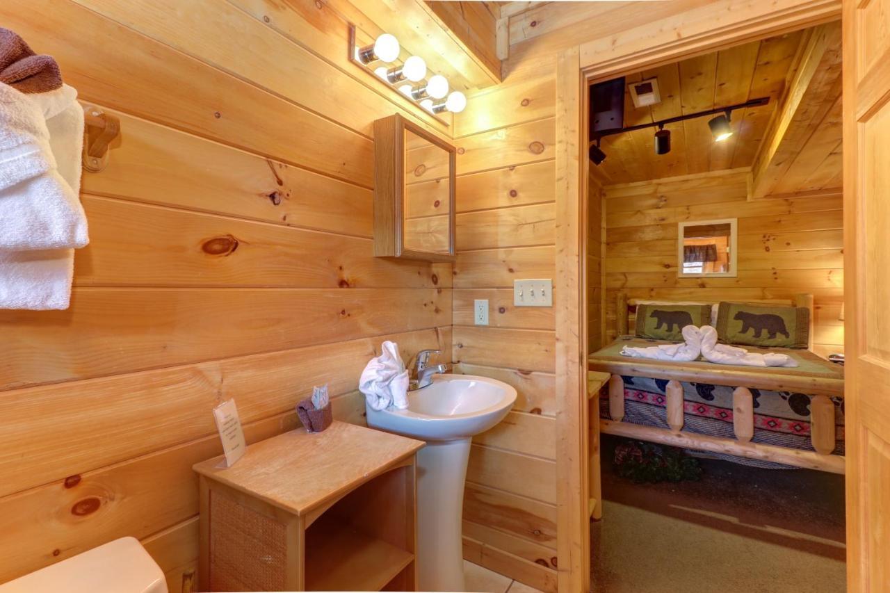 Thunder Bear Villa Pigeon Forge Esterno foto
