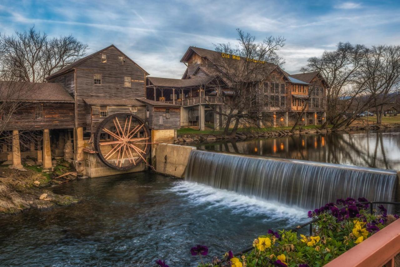 Thunder Bear Villa Pigeon Forge Esterno foto