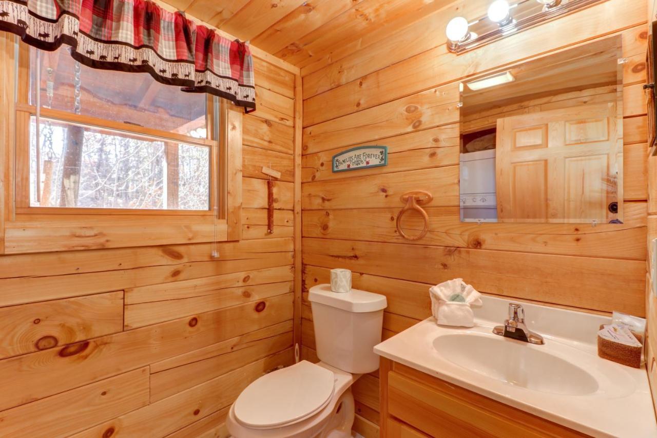 Thunder Bear Villa Pigeon Forge Esterno foto