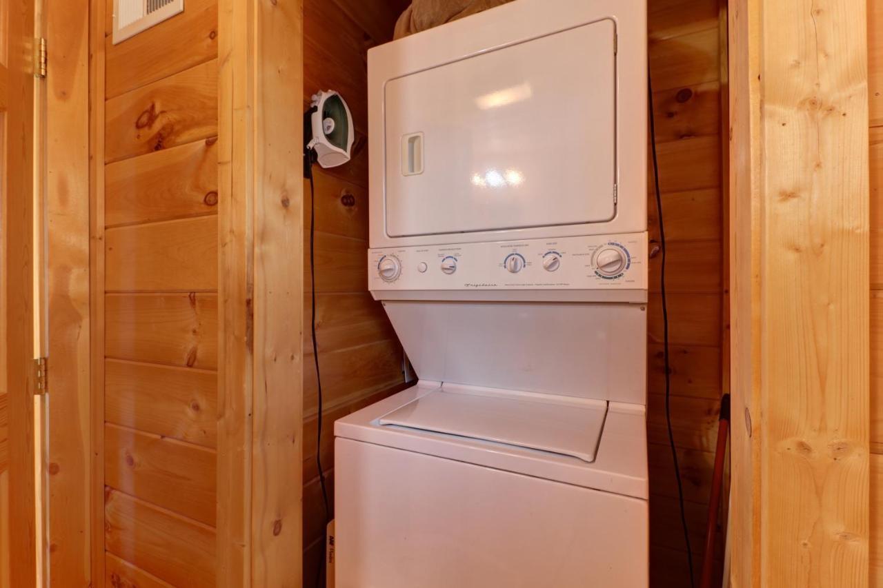 Thunder Bear Villa Pigeon Forge Esterno foto
