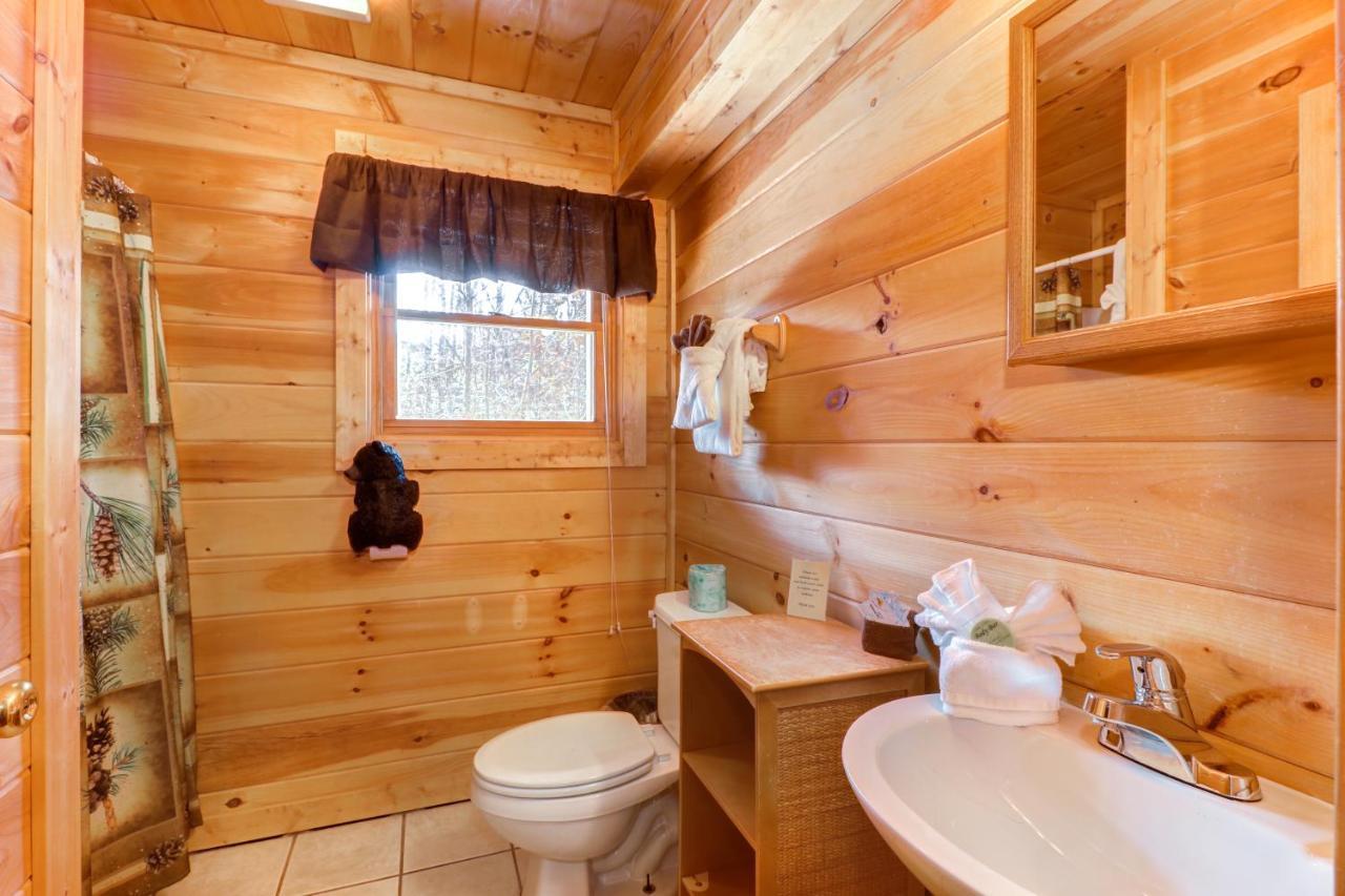 Thunder Bear Villa Pigeon Forge Esterno foto
