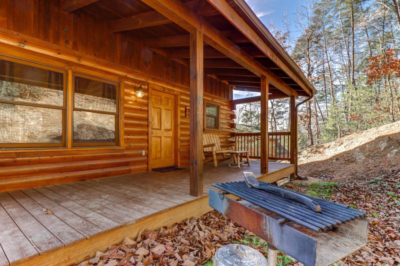 Thunder Bear Villa Pigeon Forge Esterno foto