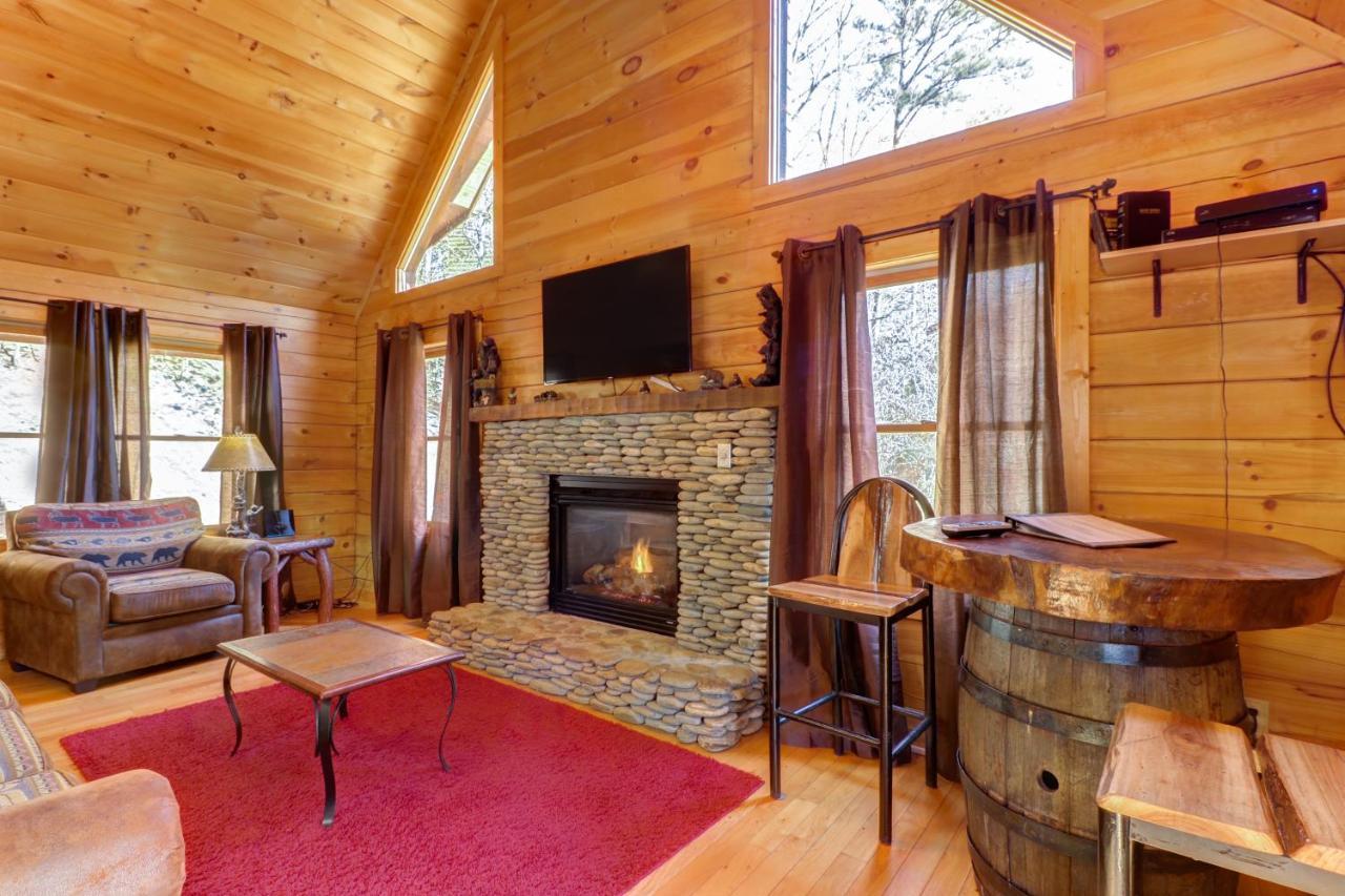 Thunder Bear Villa Pigeon Forge Esterno foto
