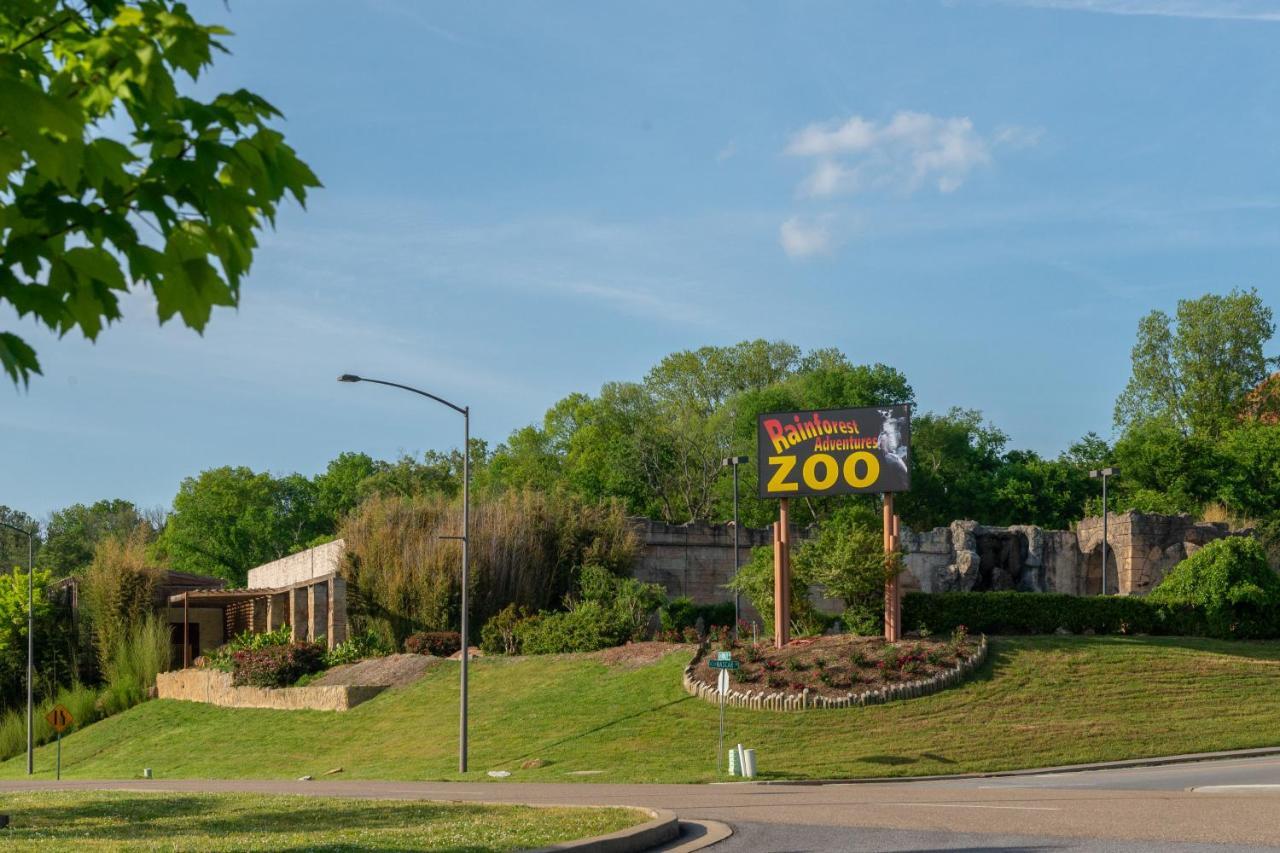 Thunder Bear Villa Pigeon Forge Esterno foto