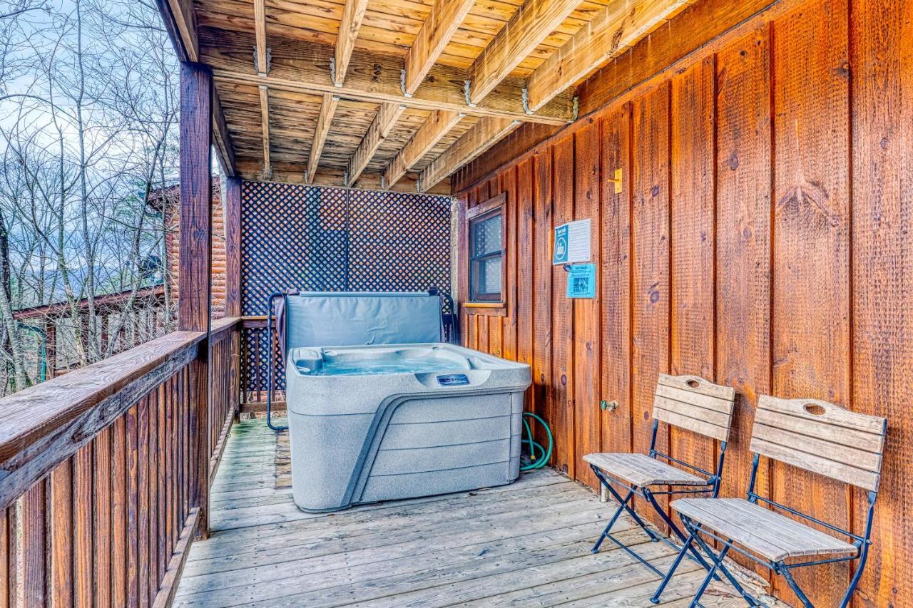 Thunder Bear Villa Pigeon Forge Esterno foto